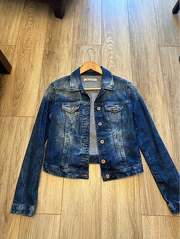 Mavi jeans Kot ceket