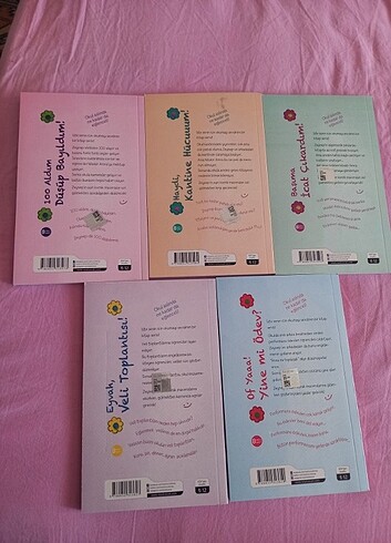 Beden Zeynep'in Aşırı Komik Maceraları set 1