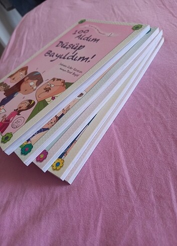 Beden Renk Zeynep'in Aşırı Komik Maceraları set 1