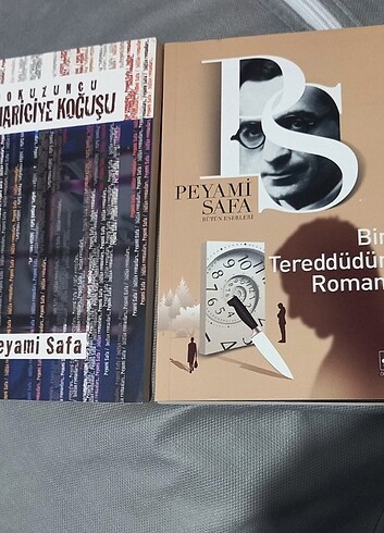 Dokuzuncu Hariciye Koğuşu ve Bir Tereddütün Romanı