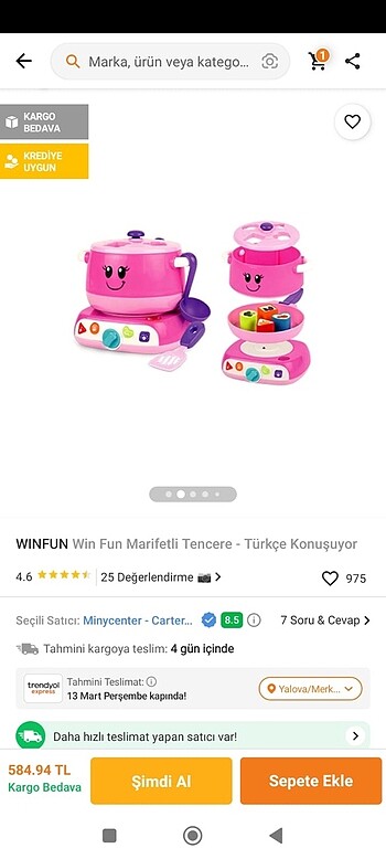 Diğer Tencere