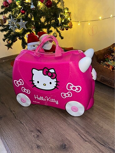 Trunki Çocuk Valizi