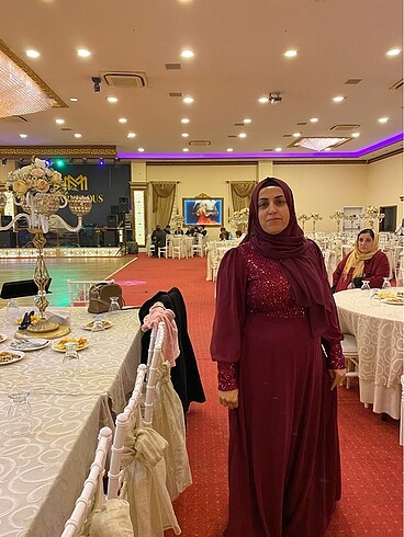 Tesettür abiye
