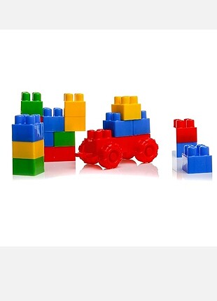 34 parça lego