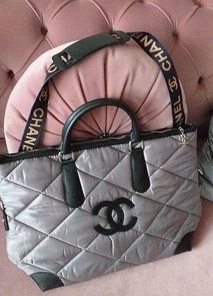 A kalite Chanel sıfır çanta 