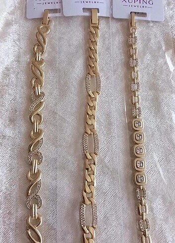 Accessorize Xuping Bileklikler