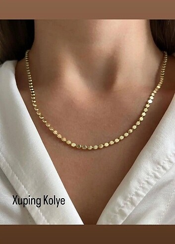 Xuping Kolye 
