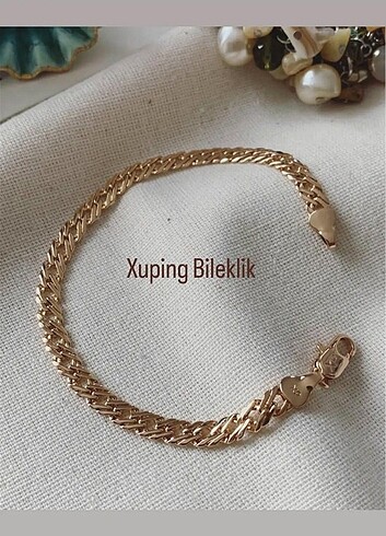 Accessorize Xuping Bileklikler