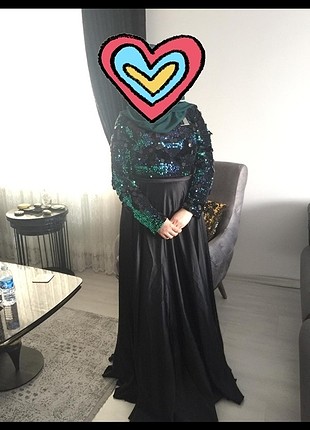 Tesettür abiye