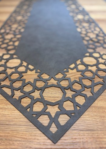 füme süet deri runner - Görsel 3