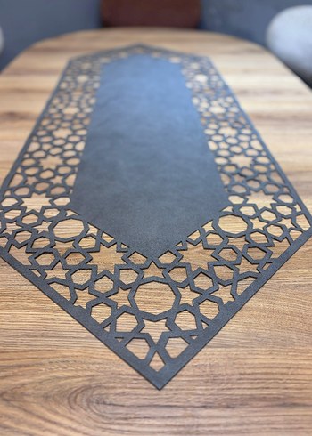 füme süet deri runner - Görsel 2