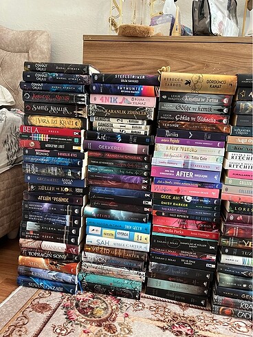 Kitap çok uyguna vereceğim