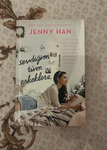 Sevdiğim Tüm Erkeklere - Jenny Han