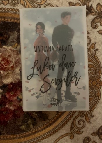 Lukov'dan Sevgiler - Mariana Zapata