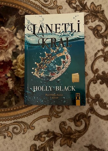 Lanetli Kral - Holly Black