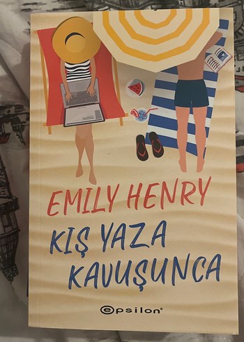 Kış Yaza Kavuşunca - Emily Henry
