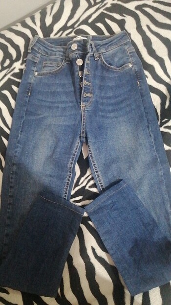 Skiny jeans