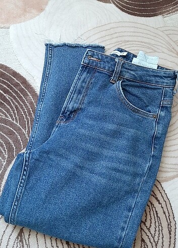 BERSHKA KOT PANTOLON