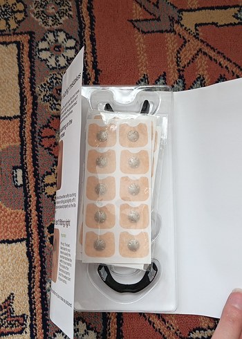 Wealtivo Manyetik Siyah Burun Bandı 15'li - Görsel 3