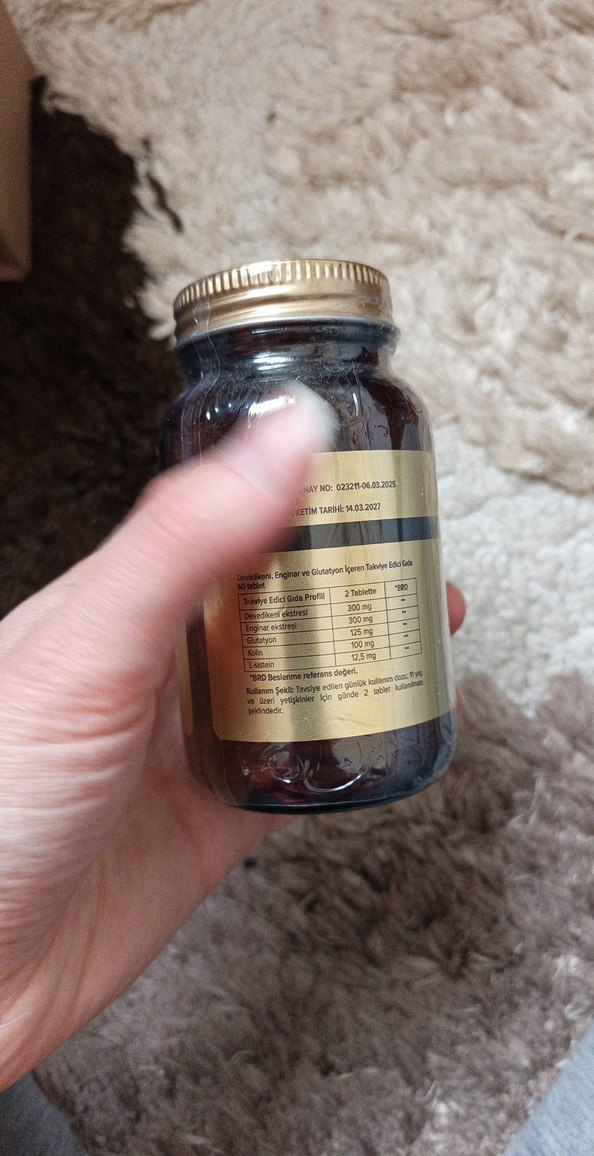 LifeCell Liver Detox Süt Devedikeni Kompleksi - Görsel 3