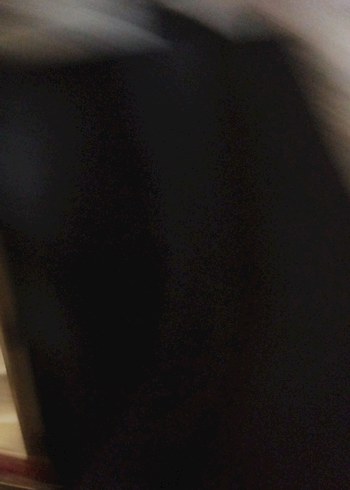 Klasik Siyah Deri Kadın Çanta - Görsel 6