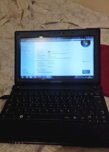 Samsung notebook dizüstü bilgisayar - Görsel 8