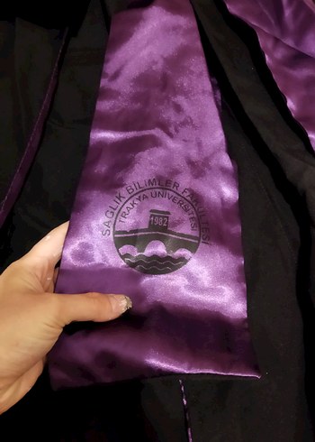 Diğer Trakya üniversitesi sağlık bilimleri fakültesi kep cübbe