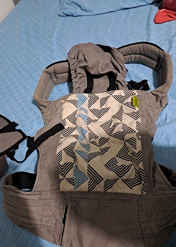 Boba 4G kanguru az kullanılmış 1 kez yıkandı - Görsel 2