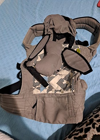 Boba 4G kanguru az kullanılmış 1 kez yıkandı - Görsel 4