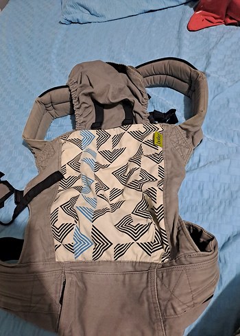 Boba 4G kanguru az kullanılmış 1 kez yıkandı - Görsel 3