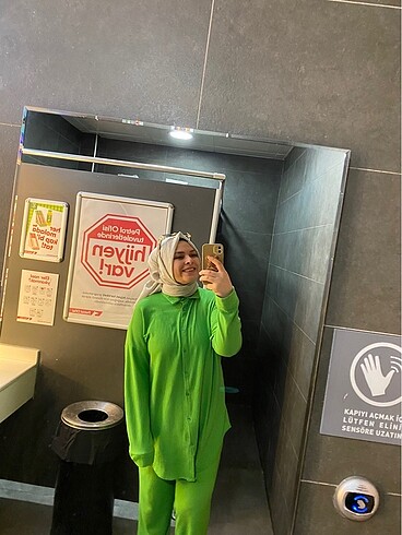 Diğer Tesettür takım