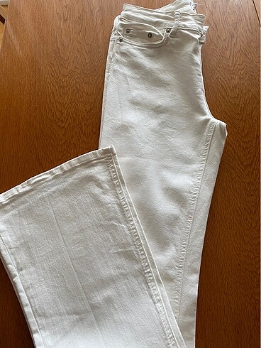 Zara flare jean