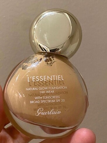  Beden Guerlain fondöten
