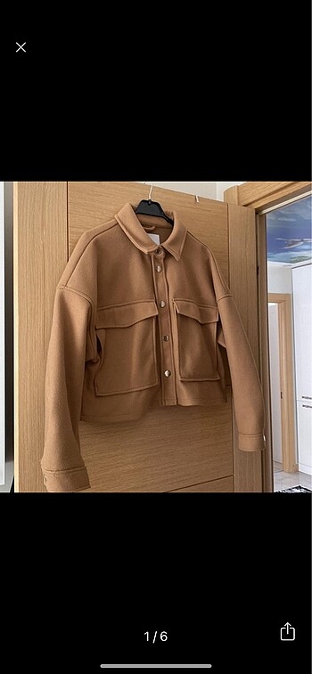 Stradivarius ceket