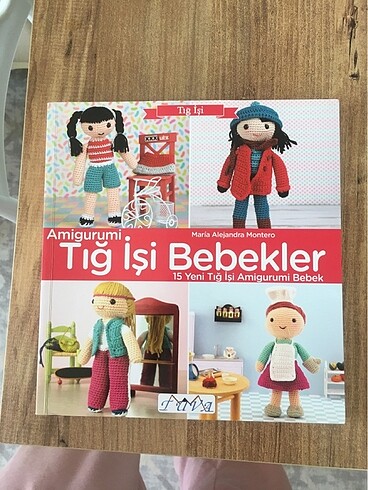 Tığ işi bebekler