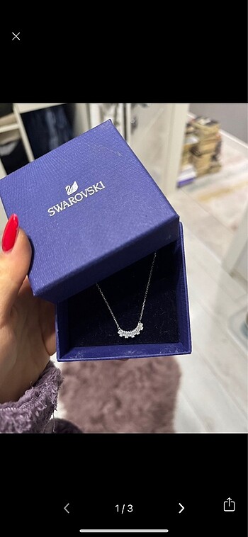 Swarovski Kolye