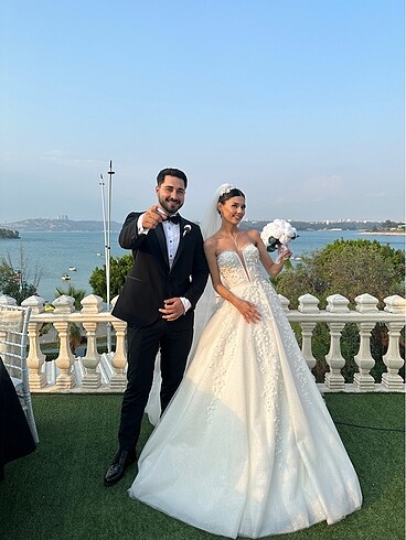 Nova sposa gelinlik