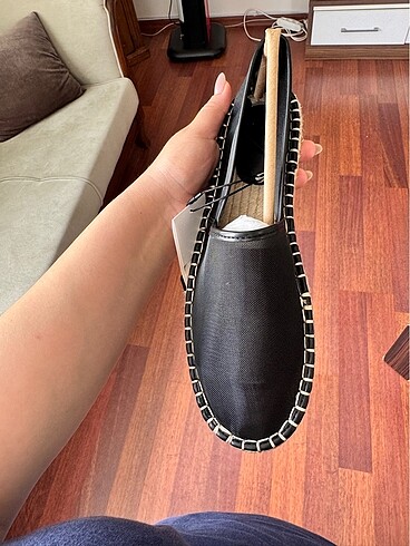 Zara Zara File Espadril