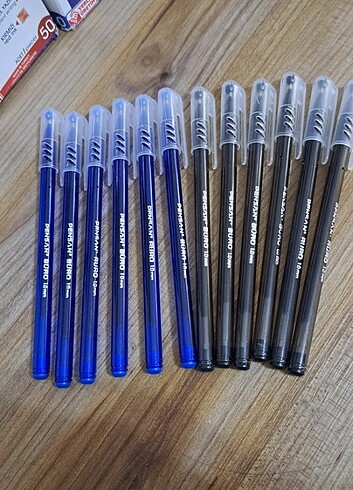  12 Adet pensan Tukenmez