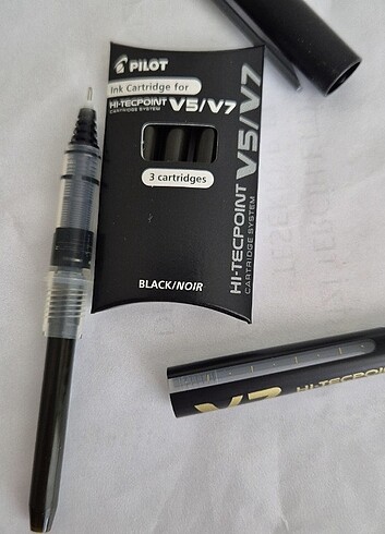  V7 pilot