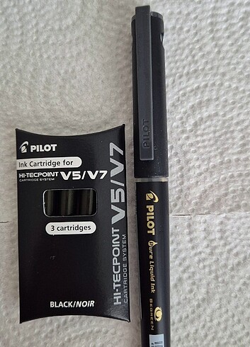  Beden Renk V7 pilot