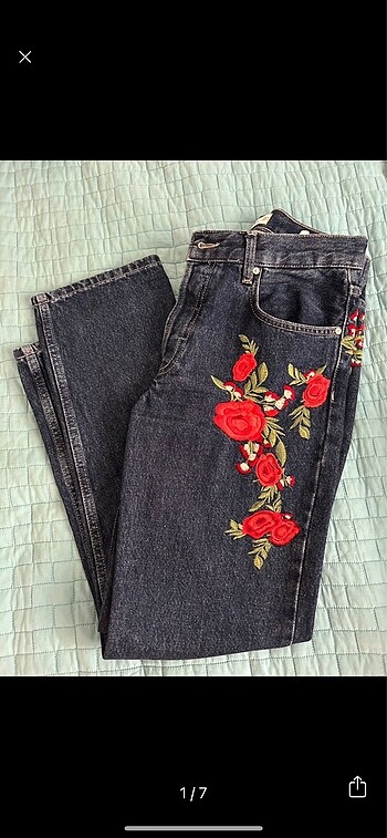36 beden Mango jean