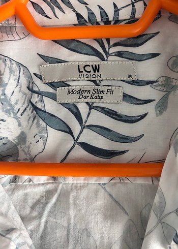 LC Waikiki Erkek Baskılı Kısa Kollu Gömlek