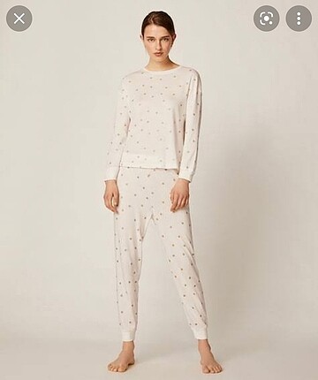 Oysho pijama takımı