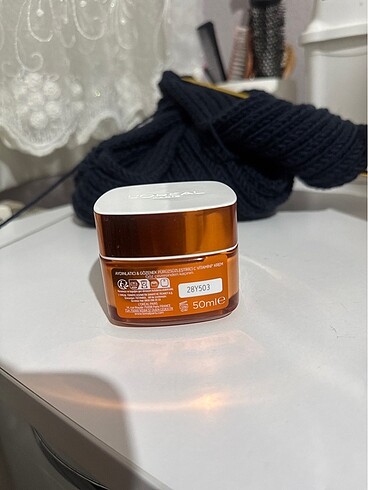 L'Oréal Paris Loreal Paris C vitamini krem
