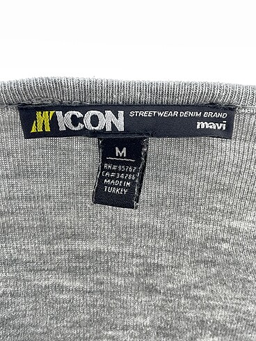 m Beden çeşitli Renk Mavi Jeans Bluz %70 İndirimli.