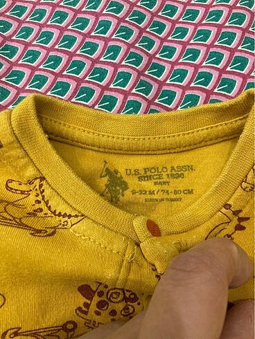 U.S Polo Assn. Temiz ürün
