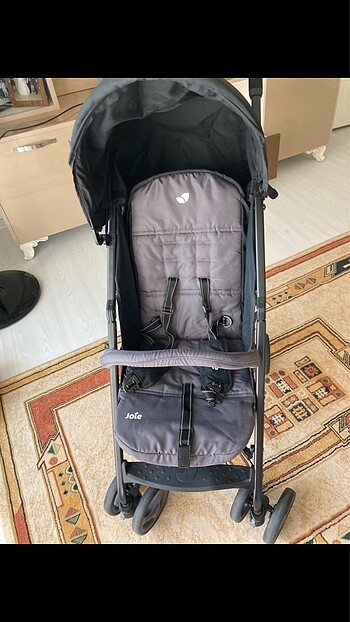 15-36 kg Beden Tertemiz az kullanılmış bebek arabası