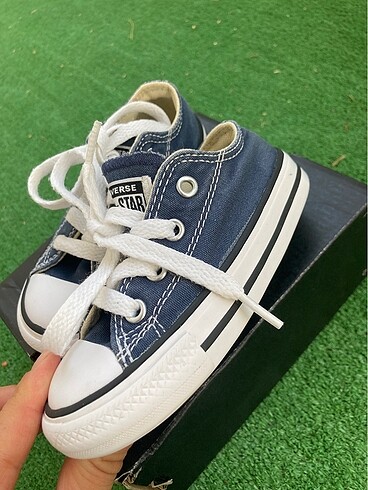 Converse Az kullanılmış orijinal ürün