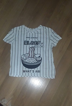 KOREAN TİSORT 